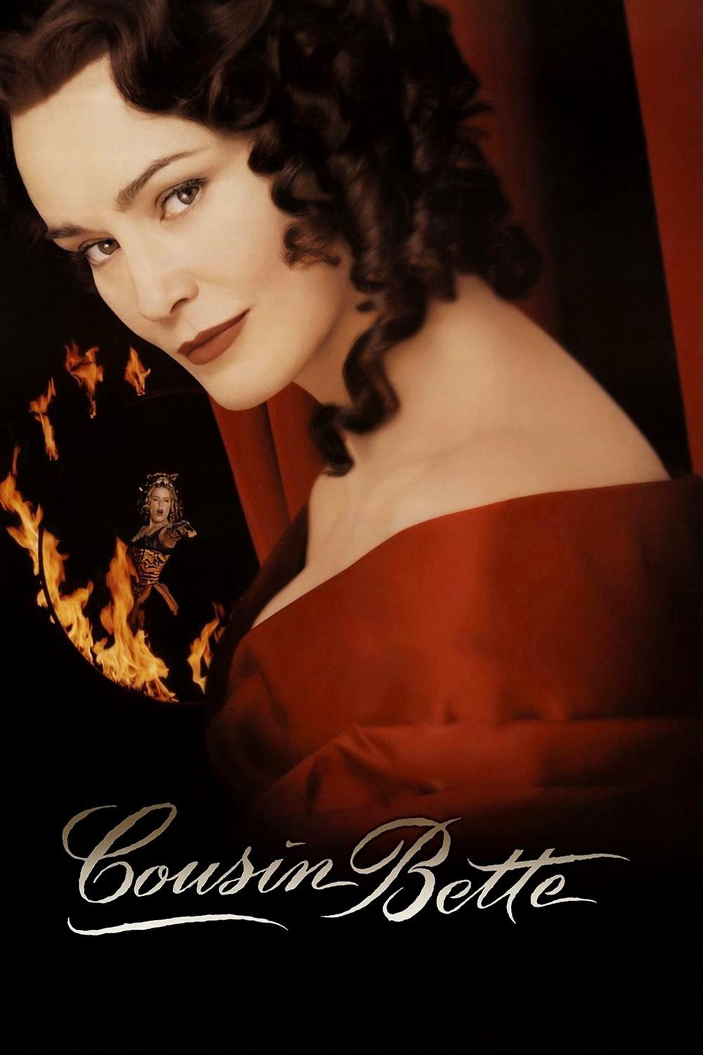 Poster de LA PRIMA BETTE en inglés