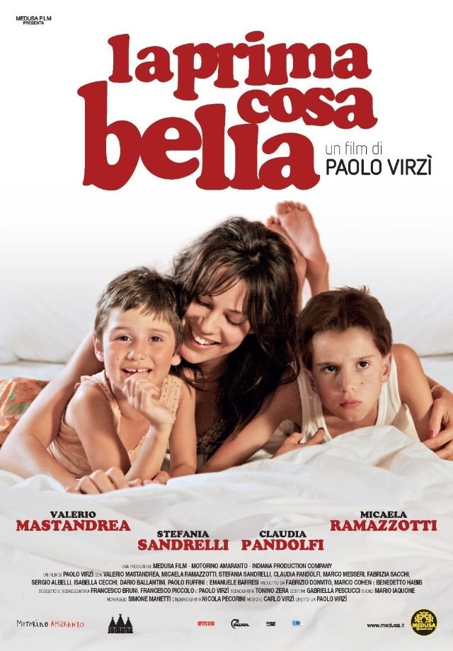 Poster de LA PRIMA COSA BELLA