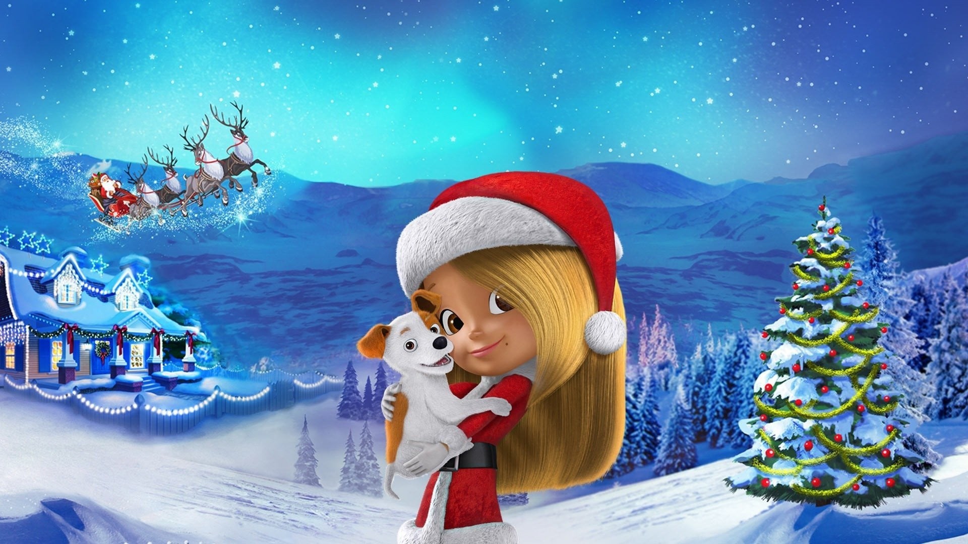 Foto de LA PRIMERA NAVIDAD DE MARIAH Y JACK