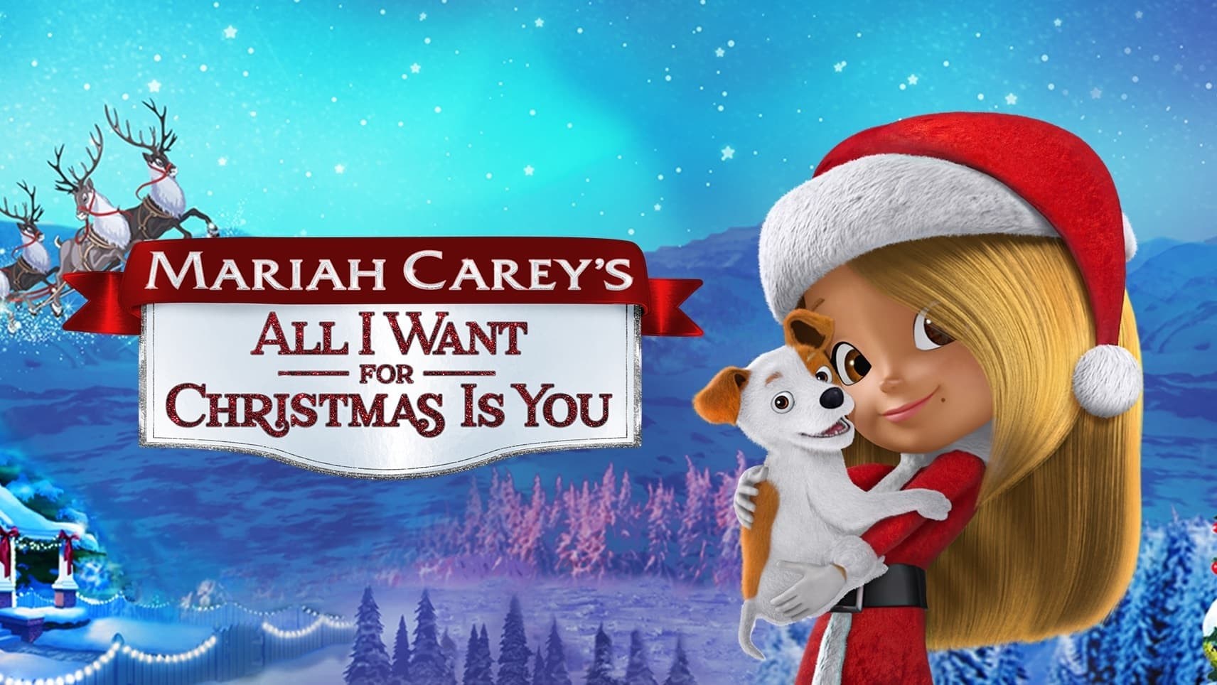 Foto de LA PRIMERA NAVIDAD DE MARIAH Y JACK