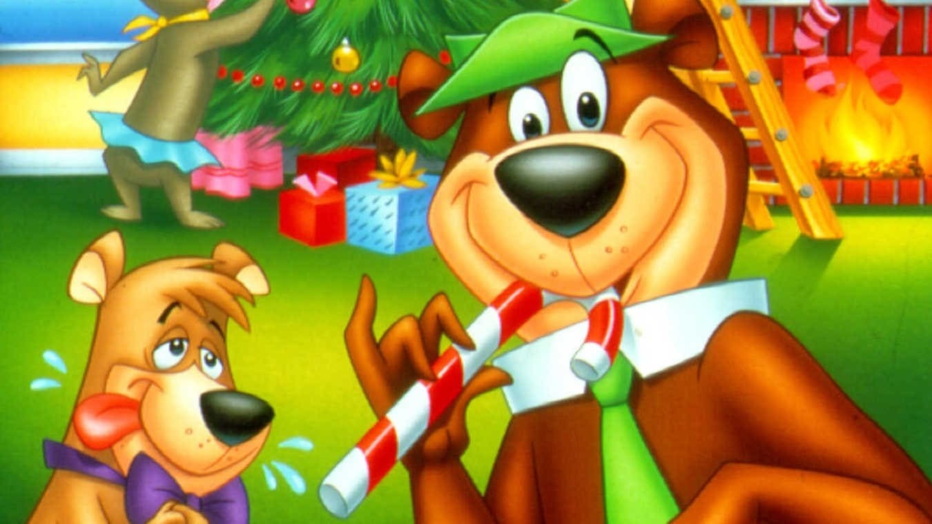 Foto de LA PRIMERA NAVIDAD DEL OSO YOGUI