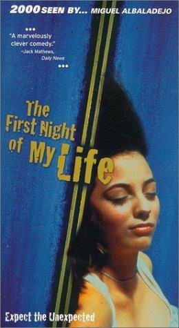 Poster de LA PRIMERA NOCHE DE MI VIDA