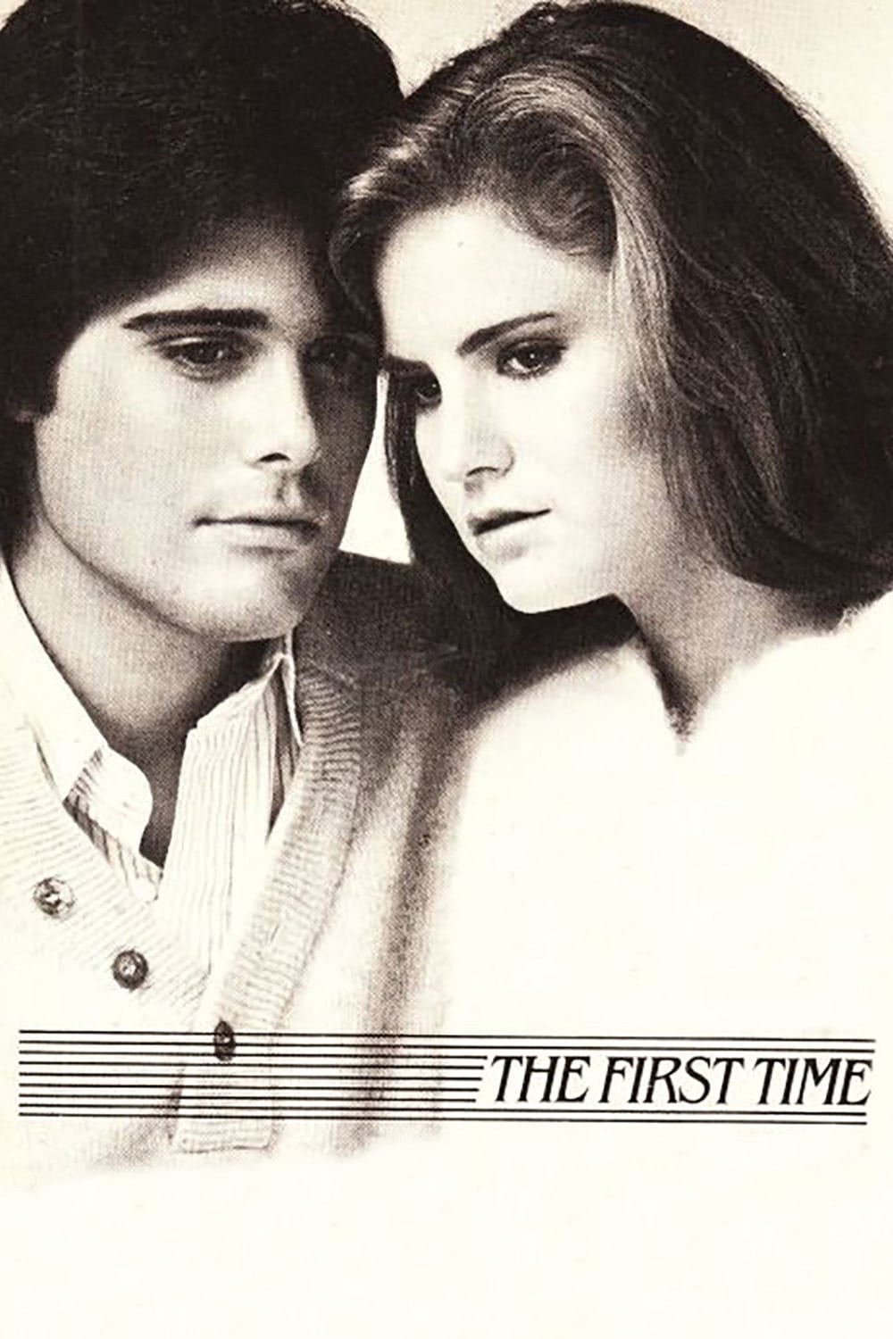 Poster de LA PRIMERA VEZ