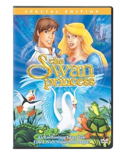 Poster de LA PRINCESA CISNE