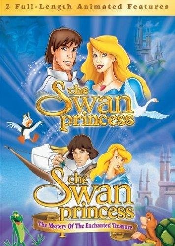 Poster de LA PRINCESA CISNE