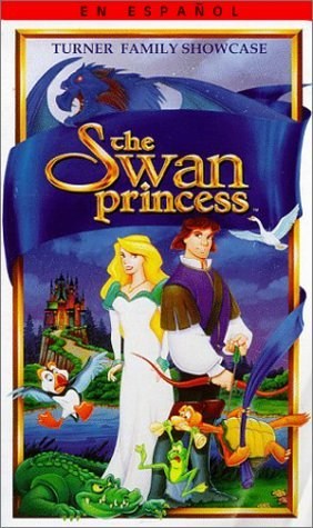 Poster de LA PRINCESA CISNE