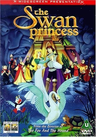 Poster de LA PRINCESA CISNE