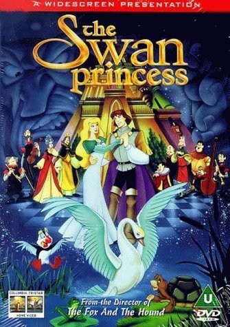 Poster de LA PRINCESA CISNE