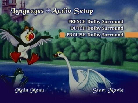 Foto de LA PRINCESA CISNE