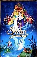 Poster de LA PRINCESA CISNE