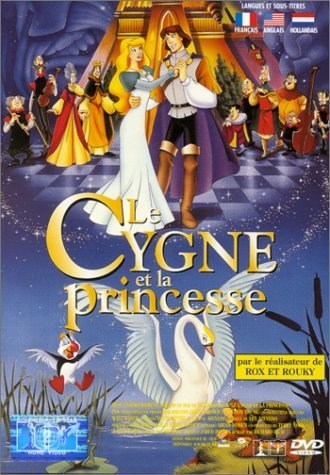 Poster de LA PRINCESA CISNE