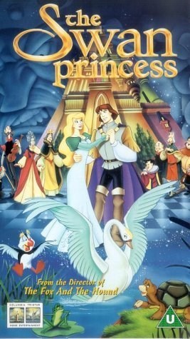 Poster de LA PRINCESA CISNE