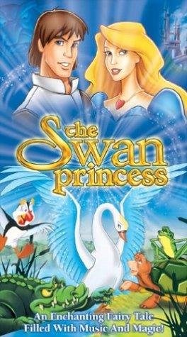 Poster de LA PRINCESA CISNE