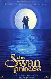 Poster de LA PRINCESA CISNE