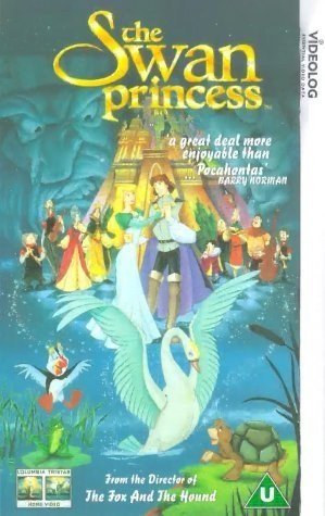 Poster de LA PRINCESA CISNE