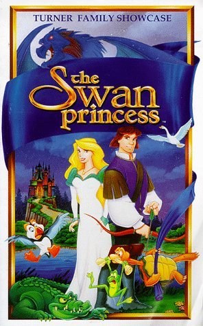 Poster de LA PRINCESA CISNE