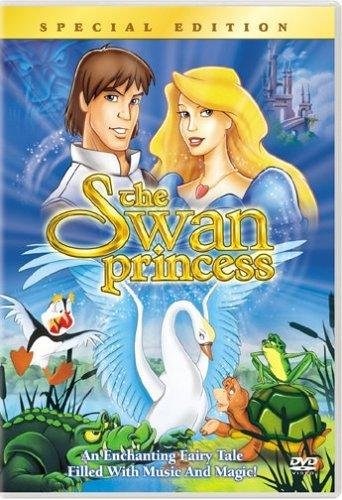 Poster de LA PRINCESA CISNE
