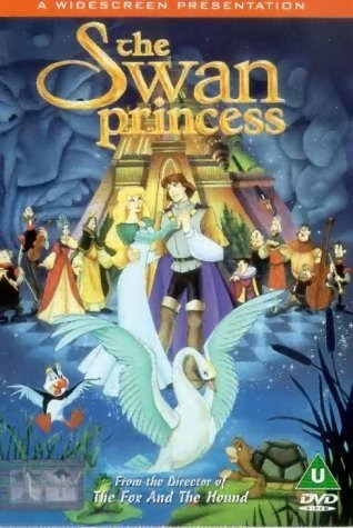 Poster de LA PRINCESA CISNE