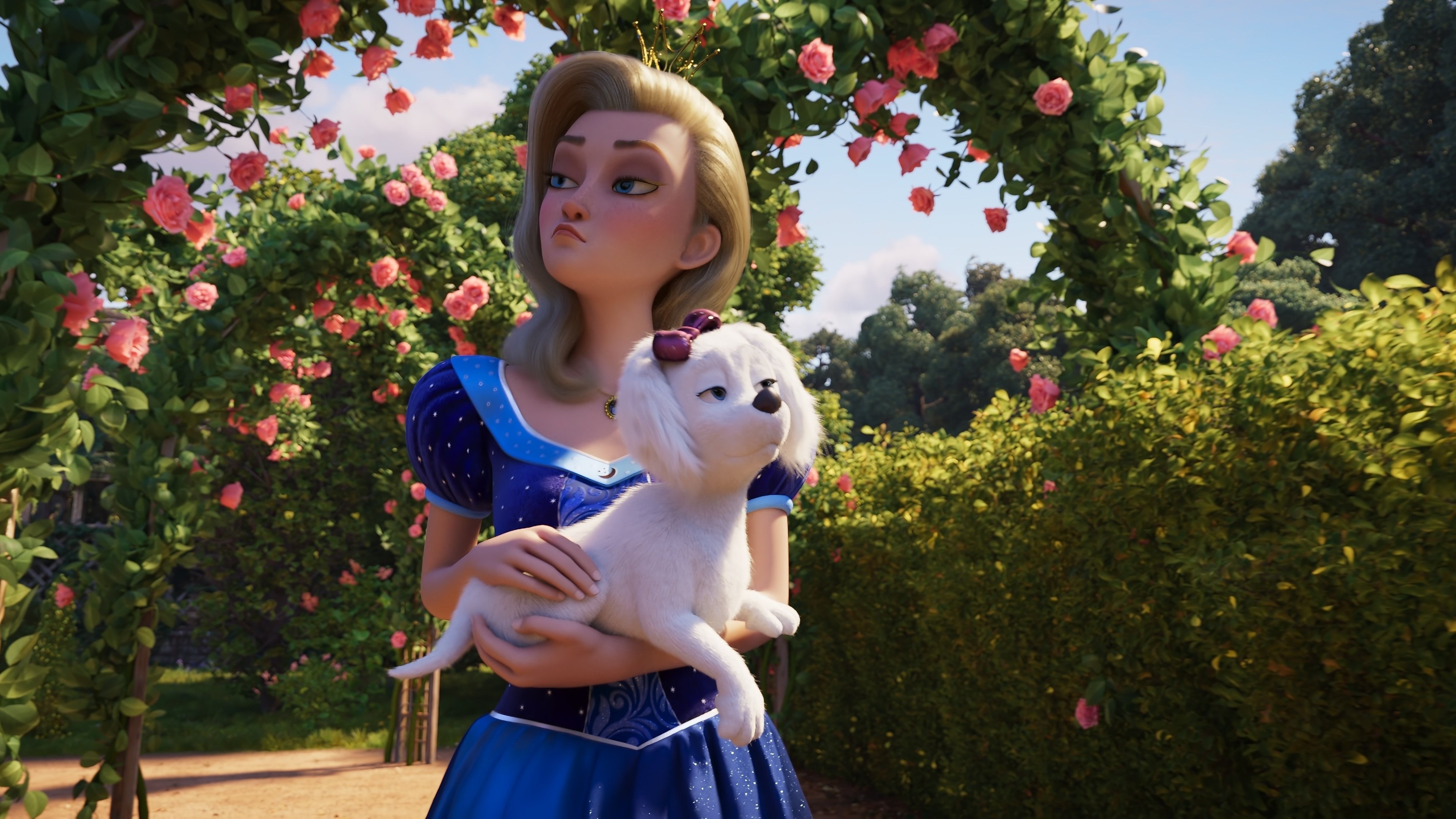 Foto de LA PRINCESA ORGULLOSA