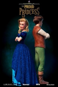 La princesa orgullosa
