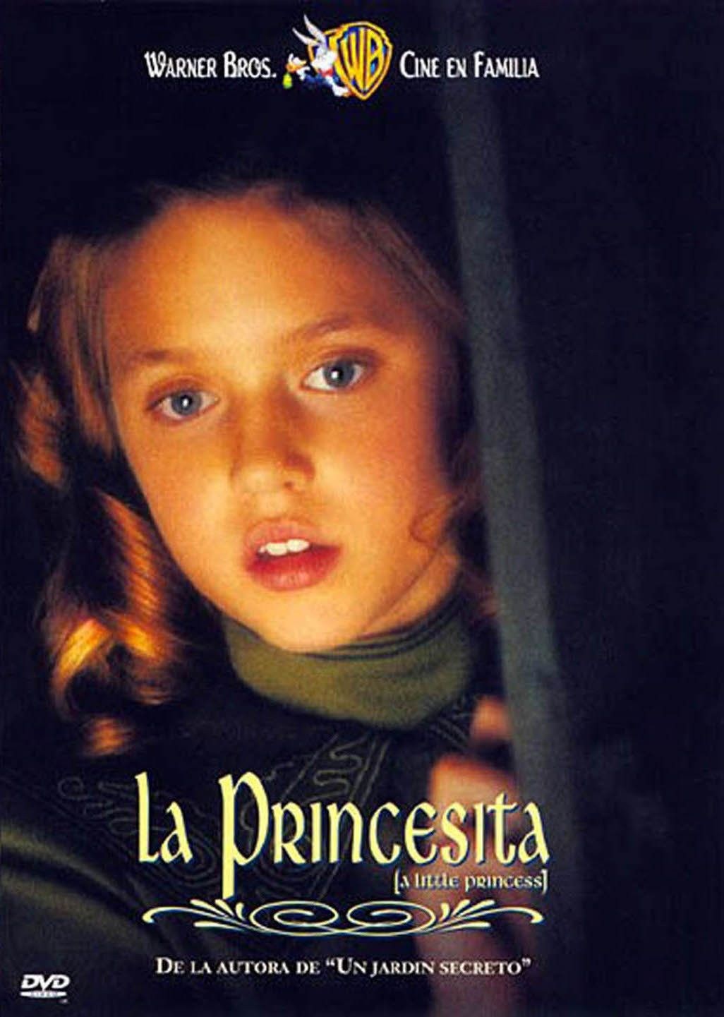 Poster de LA PRINCESITA en español