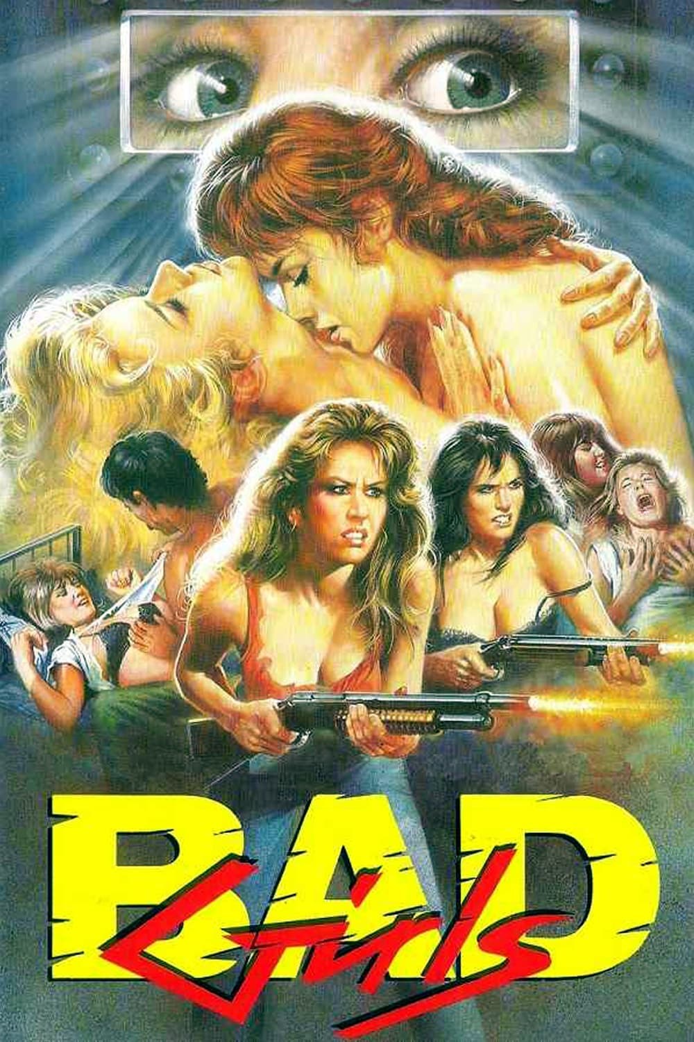 Poster de LA PRISIÓN en inglés