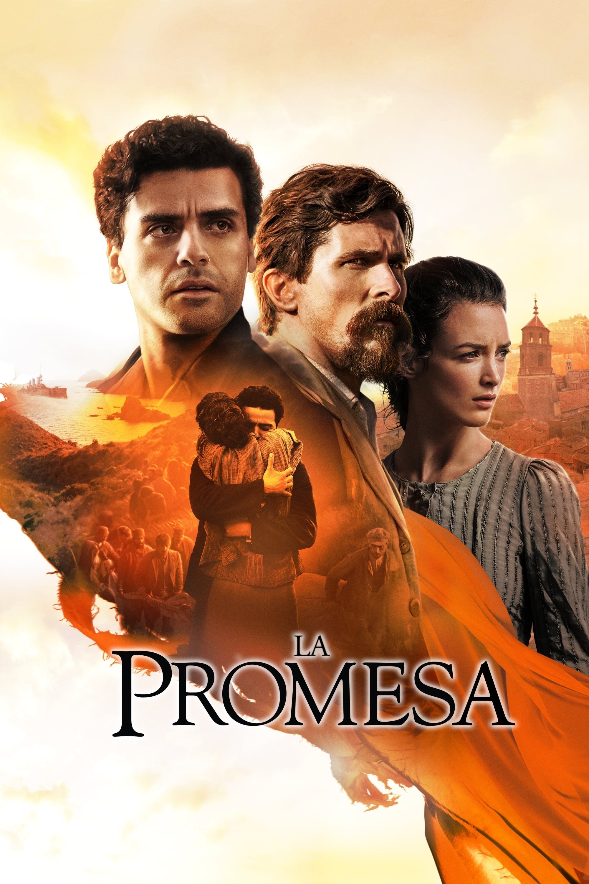 Poster de LA PROMESA en español
