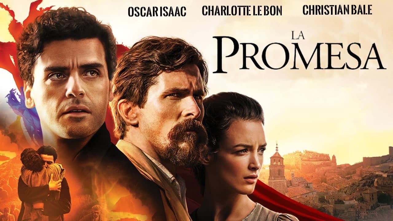 Foto de LA PROMESA