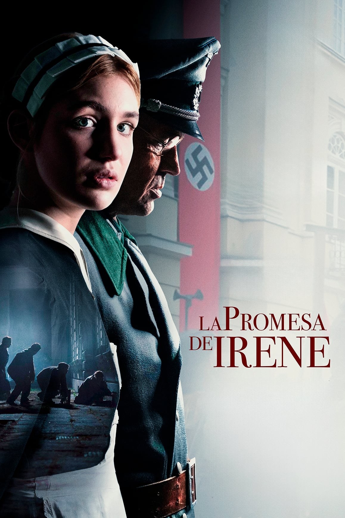 Poster de LA PROMESA DE IRENE en español
