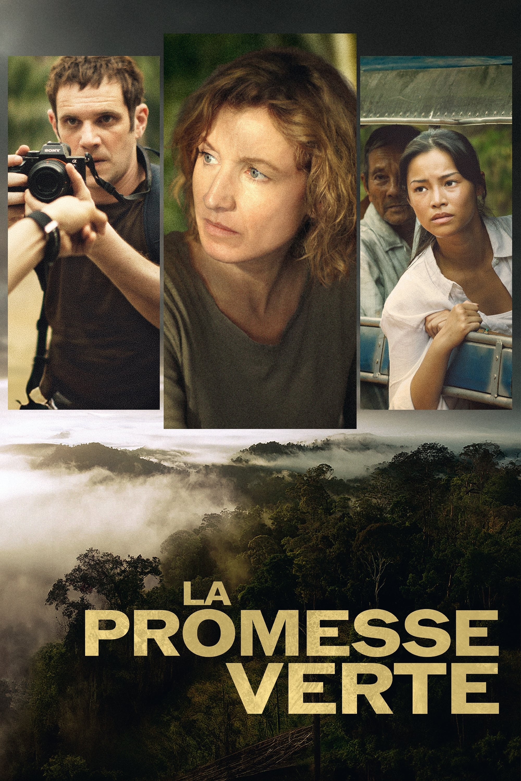 Poster de EL ORO VERDE
