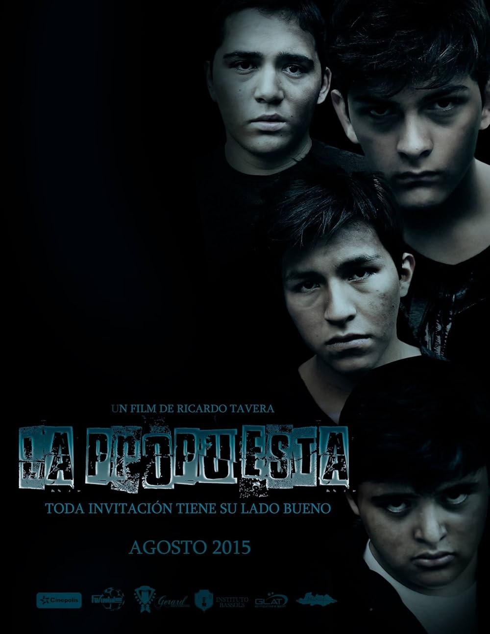 Poster de LA PROPUESTA