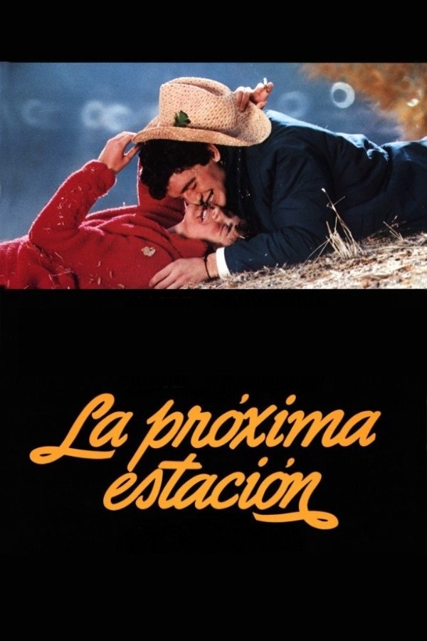 Poster de LA PRÓXIMA ESTACIÓN en español