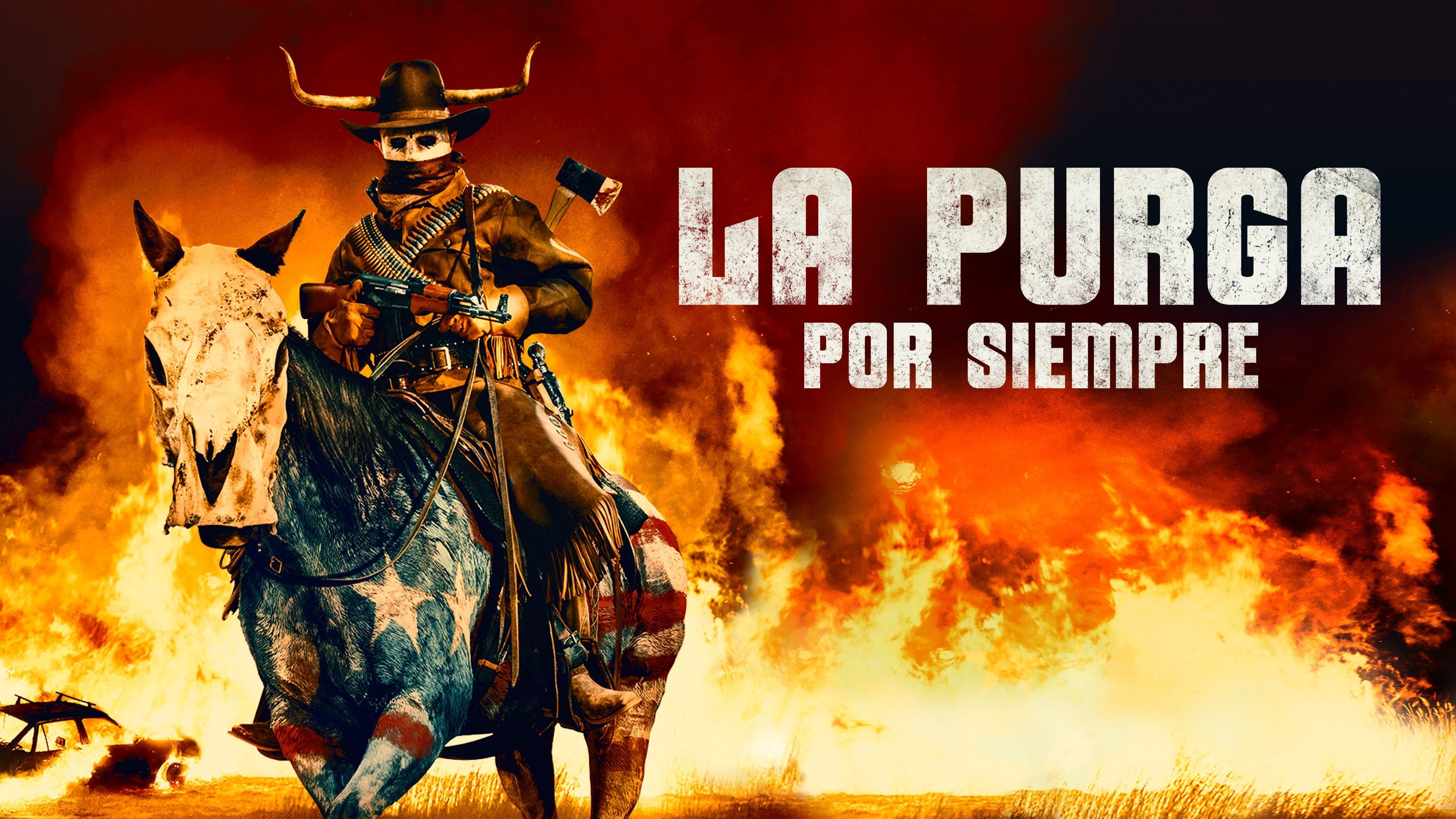 Foto de LA PURGA: INFINITA