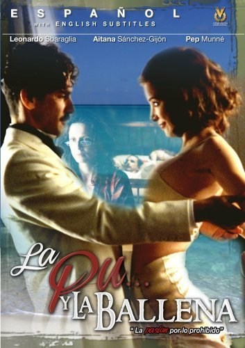 Poster de LA PUTA Y LA BALLENA