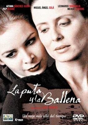 Poster de LA PUTA Y LA BALLENA