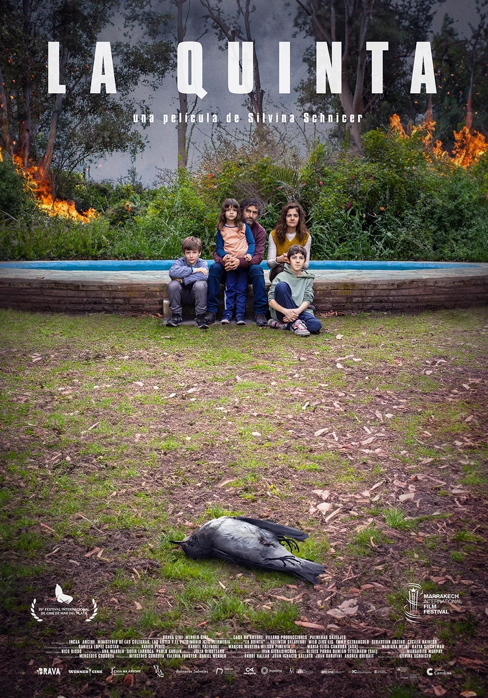 Poster de LA QUINTA
