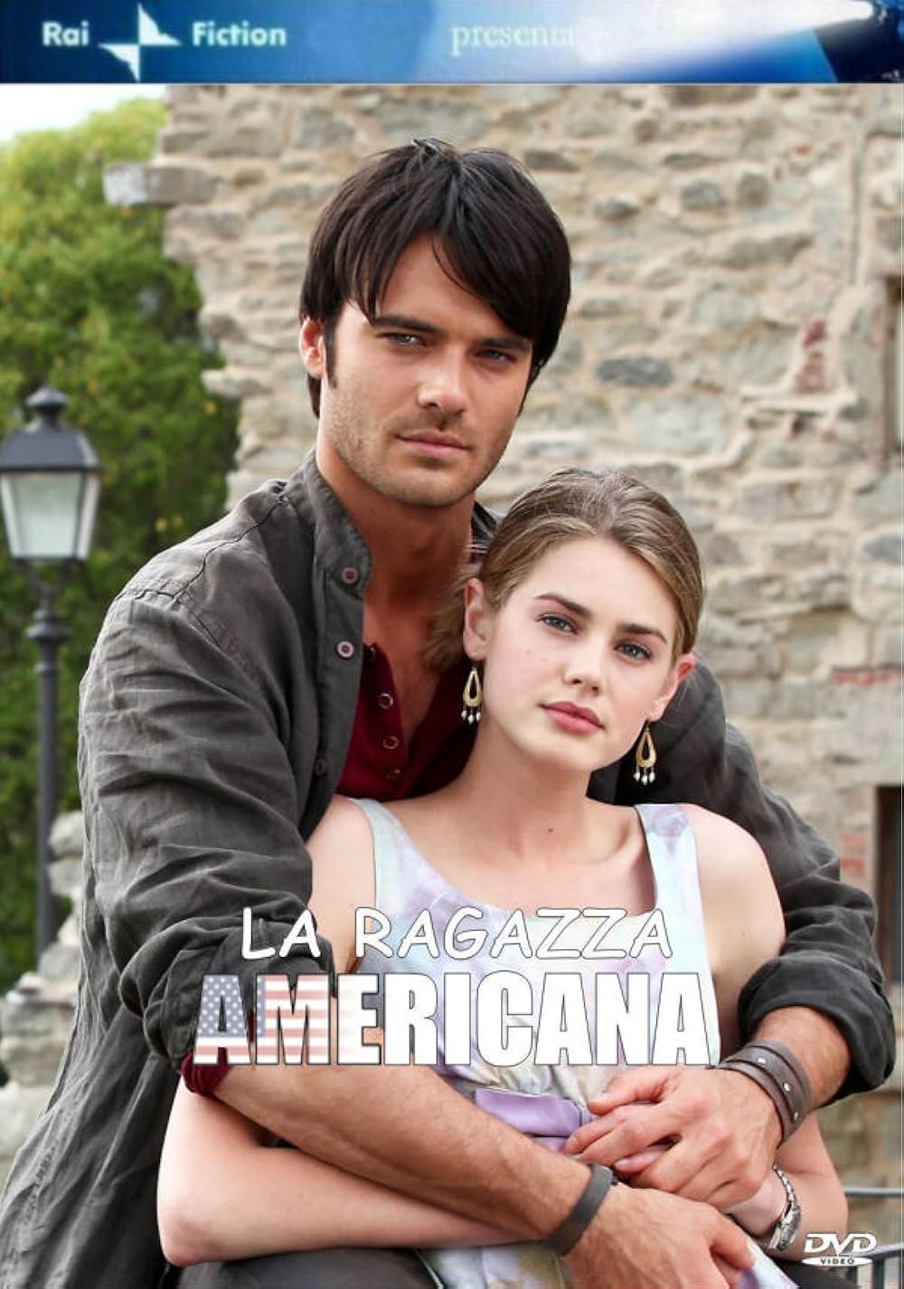 Poster de LA RAGAZZA AMERICANA