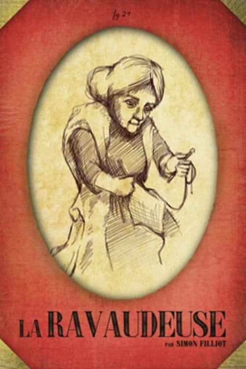 Poster de LA RAVAUDEUSE