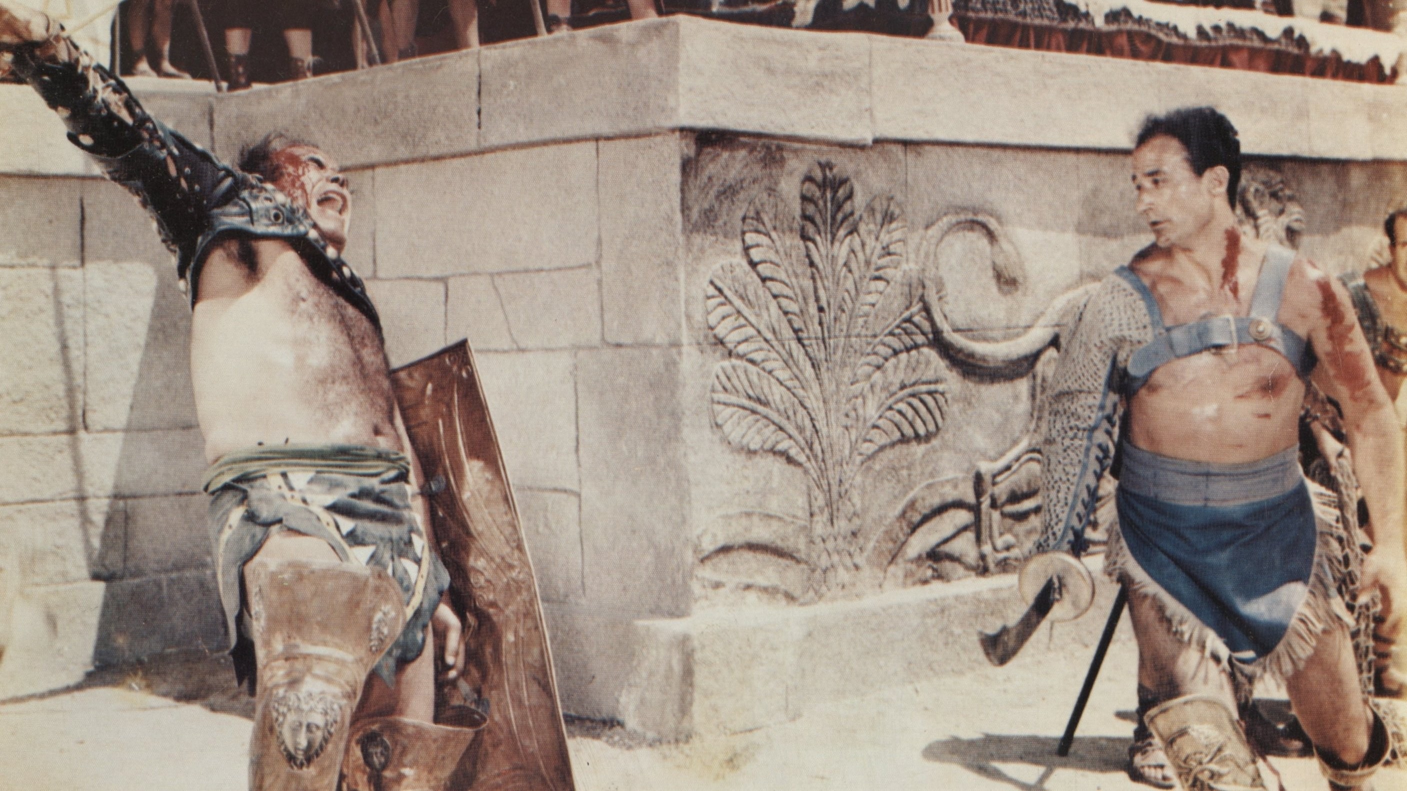 Foto de LA REBELIÓN DE LOS GLADIADORES