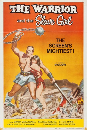 La rebelión de los gladiadores