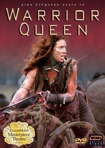 Poster de LA REINA DE LA GUERRA