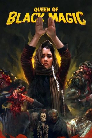 La Reina de la magia negra