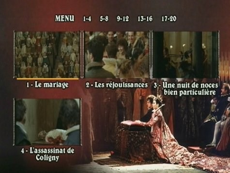 Foto de LA REINA MARGOT