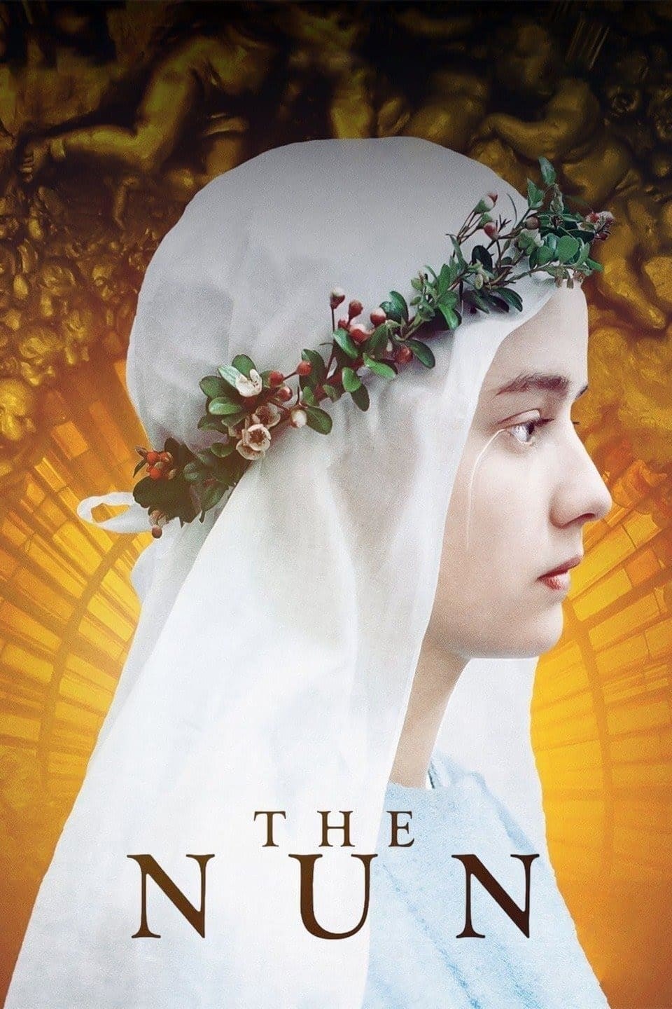 Poster de LA RELIGIOSA en inglés