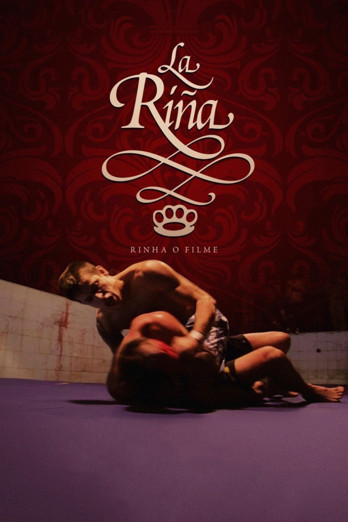 Poster de LA RIÑA