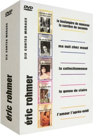 Poster de LA RODILLA DE CLAIRE