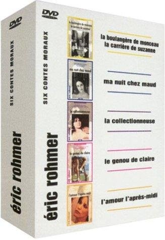 Poster de LA RODILLA DE CLAIRE