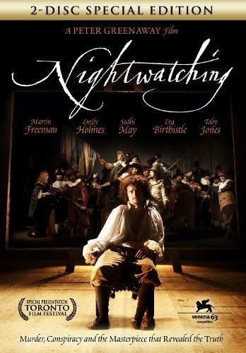 Poster de LA RONDA DE NOCHE