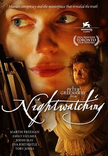 Poster de LA RONDA DE NOCHE