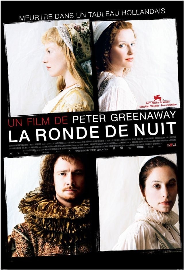 Poster de LA RONDA DE NOCHE